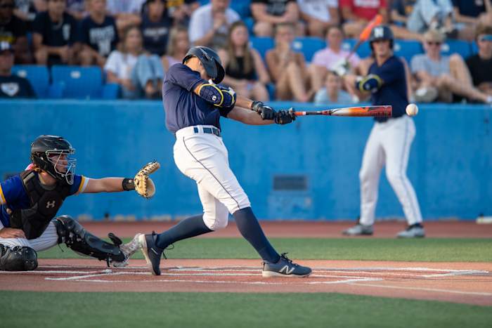 Liberty North-Francis Howell Missouri baseball 6-3-23 Ron Rigdon 23341
